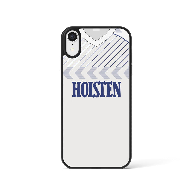 tottenham 1985 home phone case retro kit christmas gift