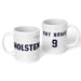 Tottenham 1991 Home Kit Mug - Goal Prints