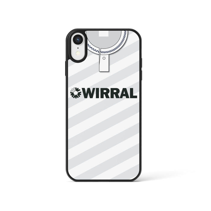 Tranmere 1990 Home Phone Case - Goal Prints