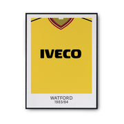 Watford print