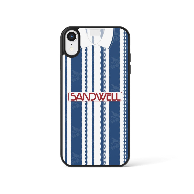 west bromwich albion 1992 home phone case retro kit christmas gift