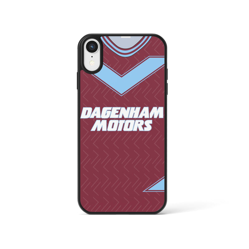 west ham 1993 home phone case retro kit christmas gift