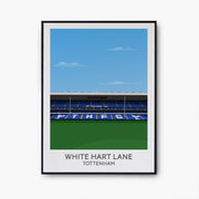 White Hart Lane Poster - Goal Prints