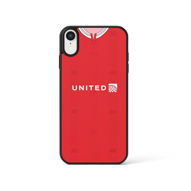 wrexham 2023 phone case retro kit christmas gift