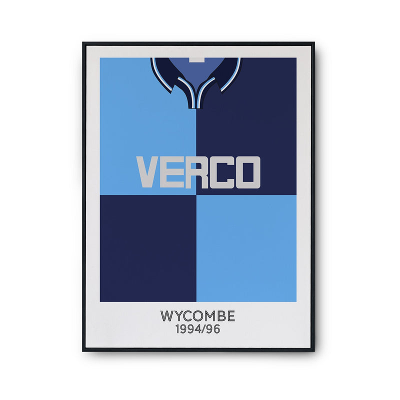 Wycombe print